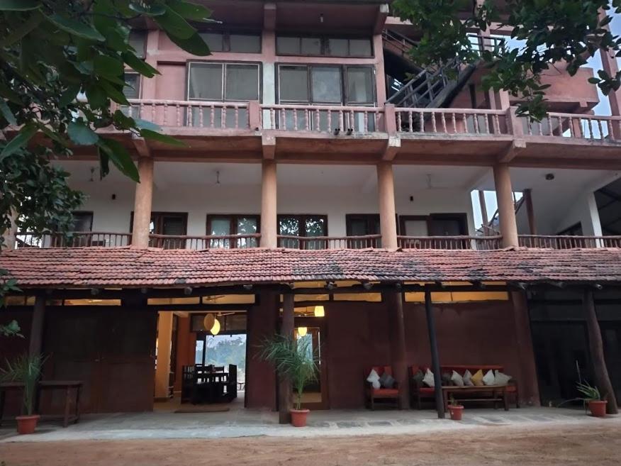 Emerald Tiger Retreat Tala  Luaran gambar