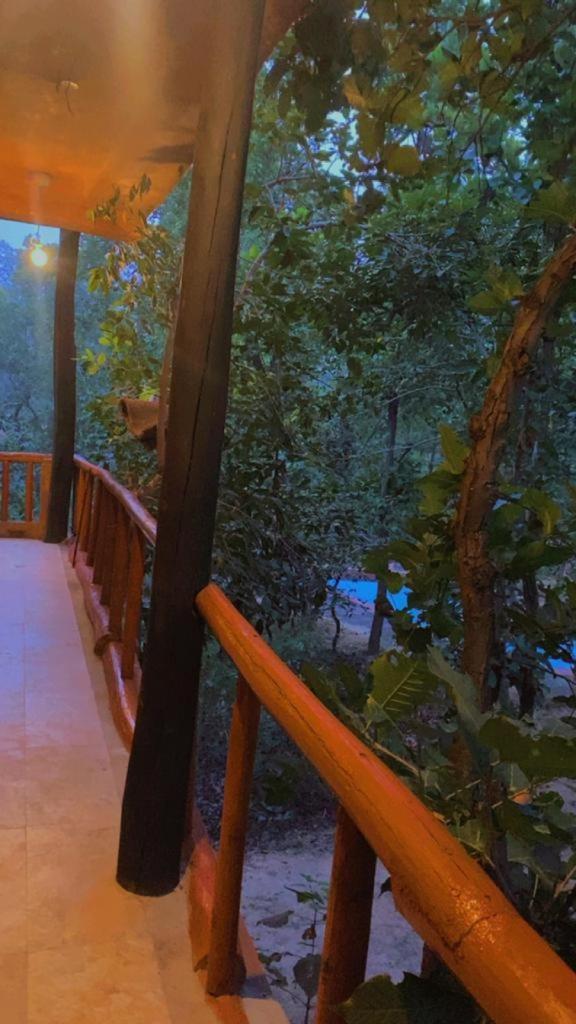 Emerald Tiger Retreat Tala  Luaran gambar