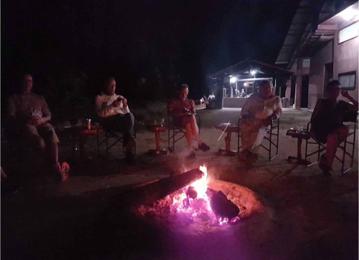 Emerald Tiger Retreat Tala  Luaran gambar