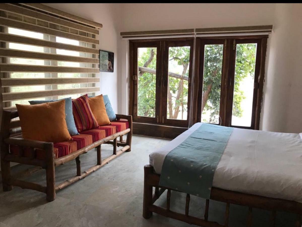 Emerald Tiger Retreat Tala  Luaran gambar