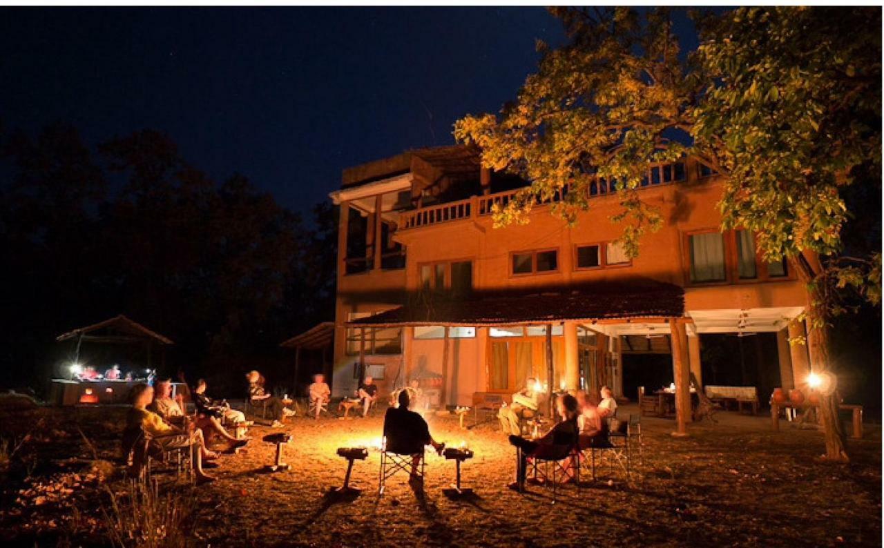 Emerald Tiger Retreat Tala  Luaran gambar