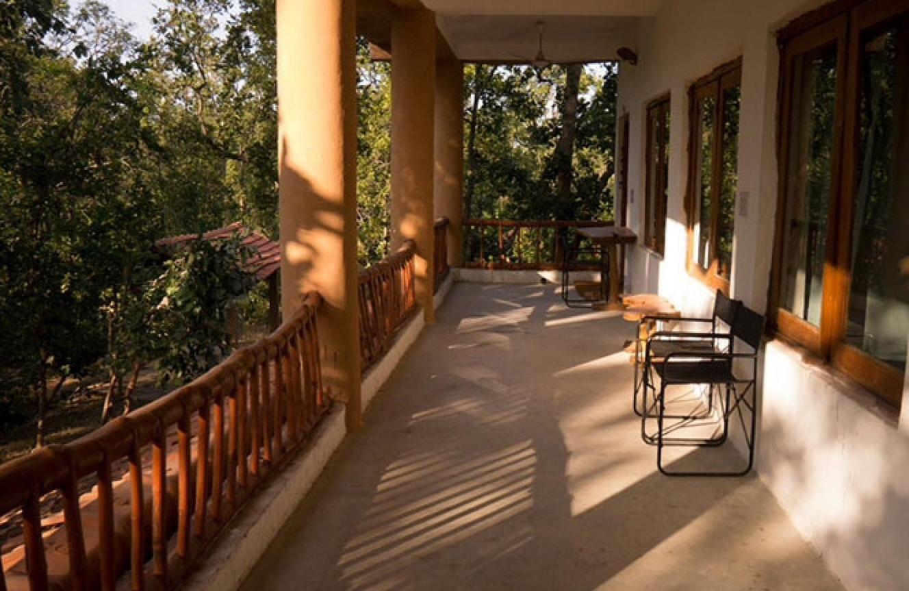 Emerald Tiger Retreat Tala  Luaran gambar