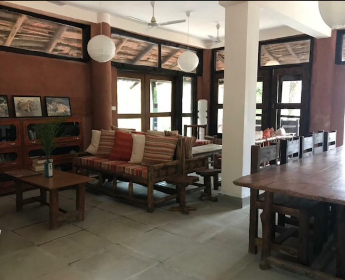 Emerald Tiger Retreat Tala  Luaran gambar